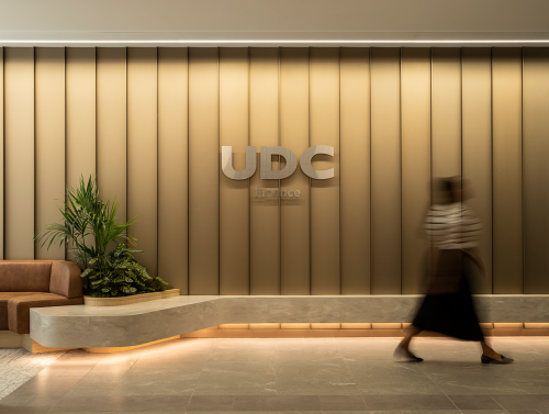 UDC Entrance