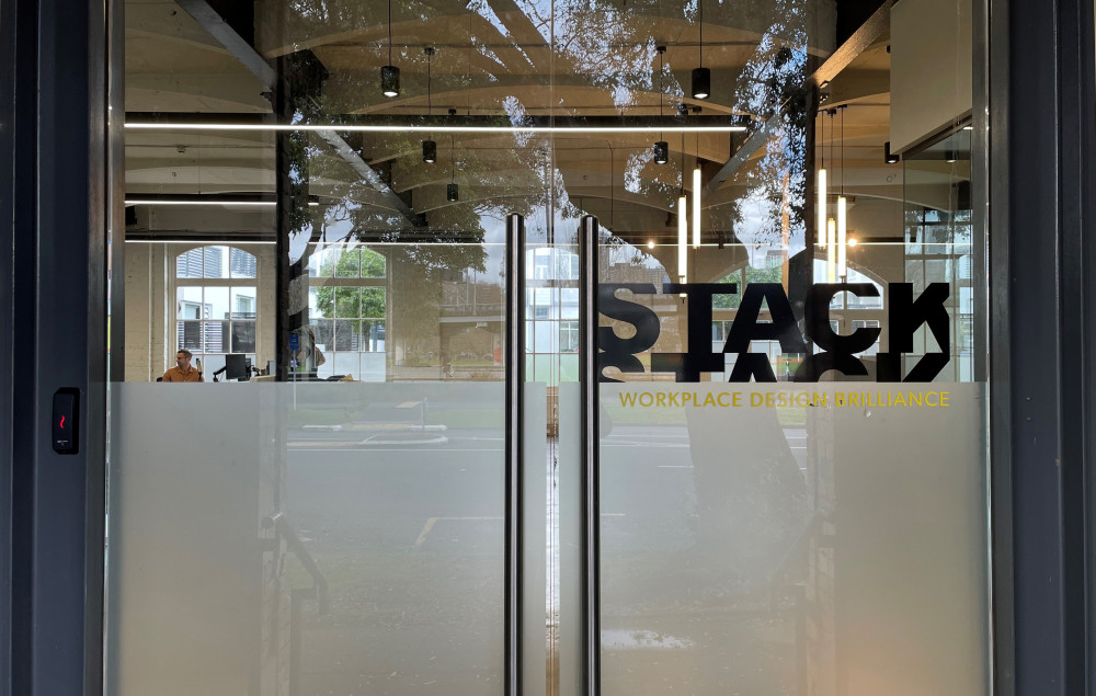 STACK relocates to Freemans Bay